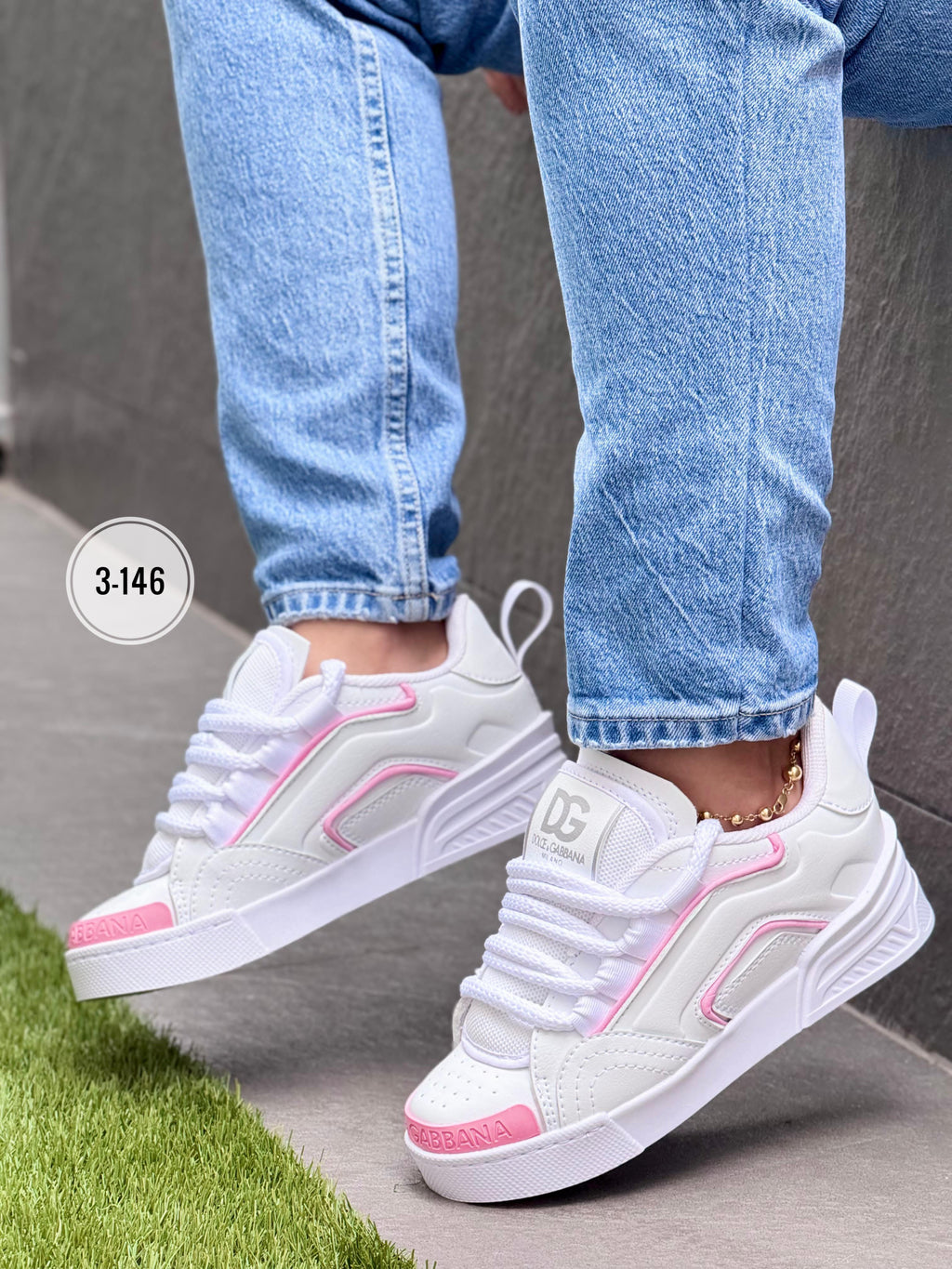 TENIS DOLCE DAMA PREMIUM